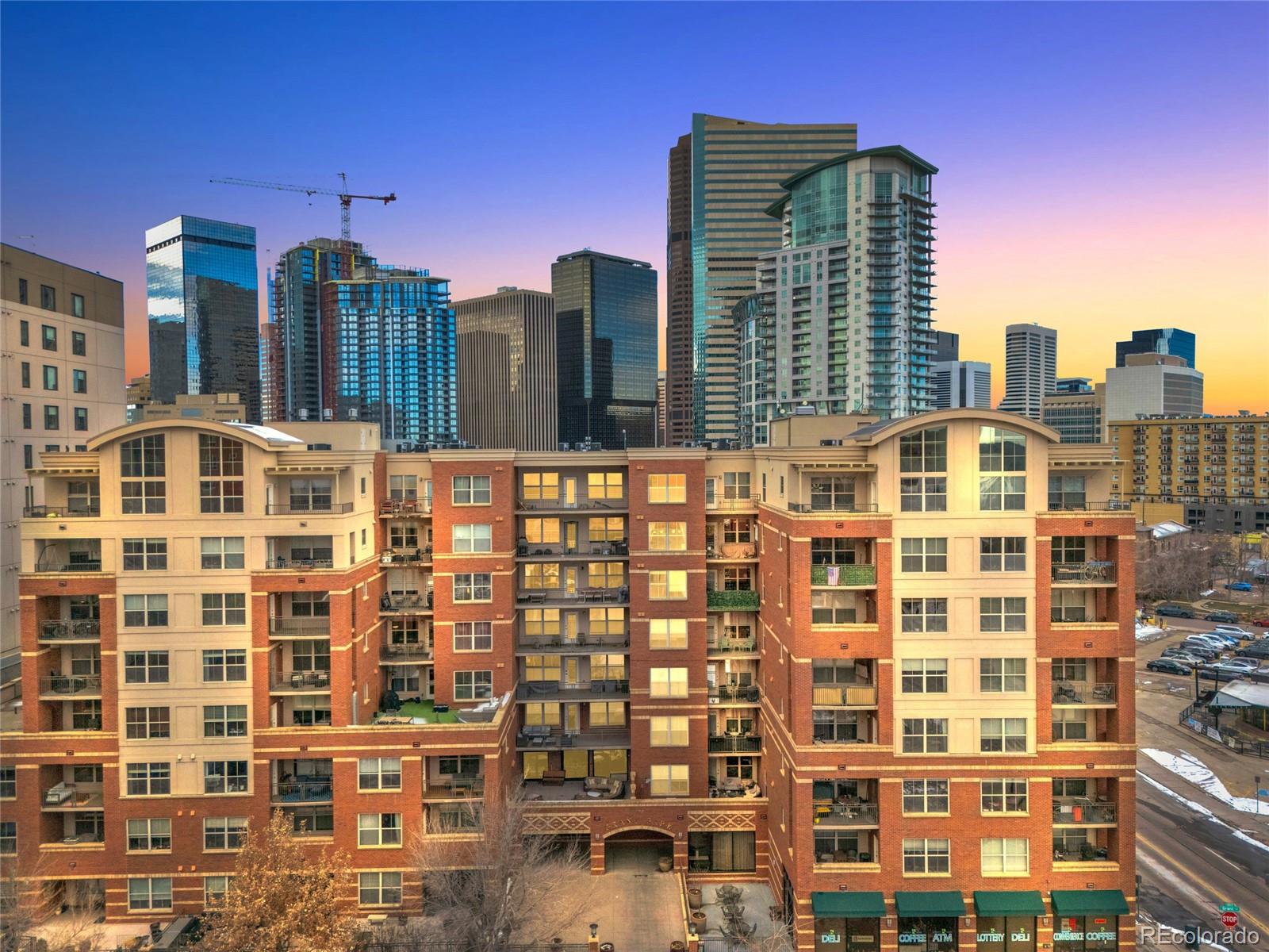 1975 N Grant Street Denver CO 80203