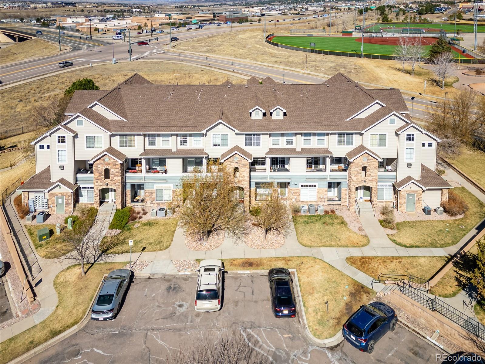 488 Black Feather Loop Castle Rock CO 80104