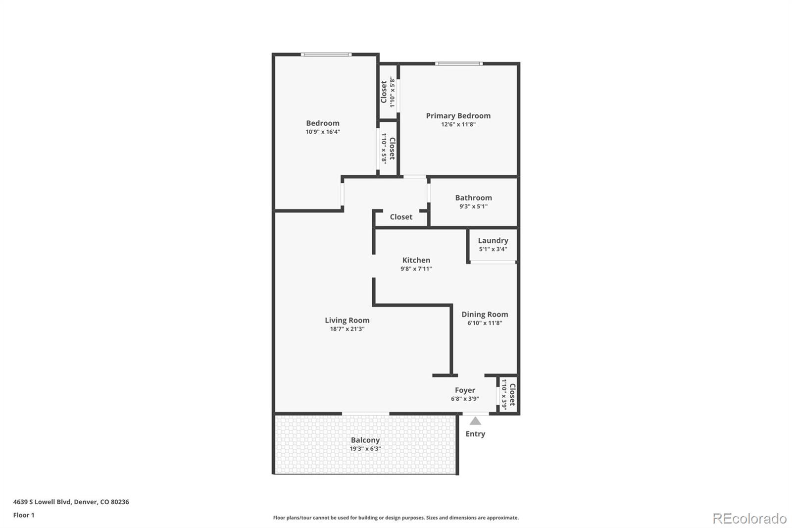 4639 S Lowell Boulevard Denver CO 80236