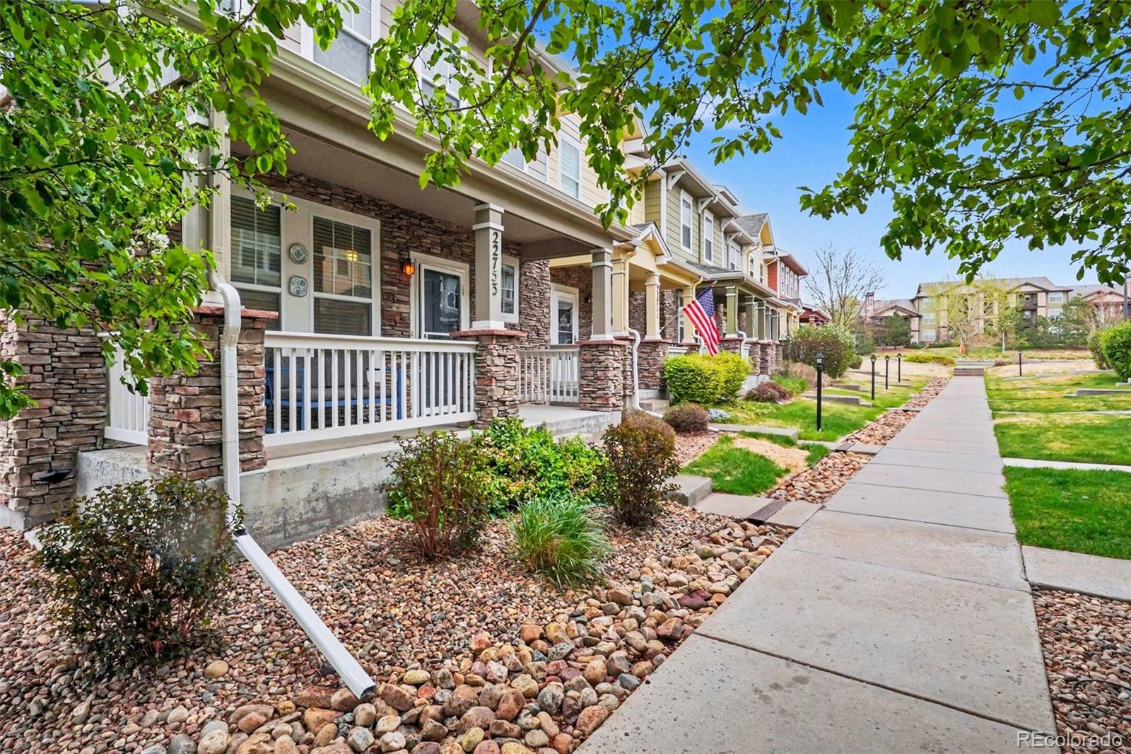 22753 E Briarwood Place Aurora CO 80016