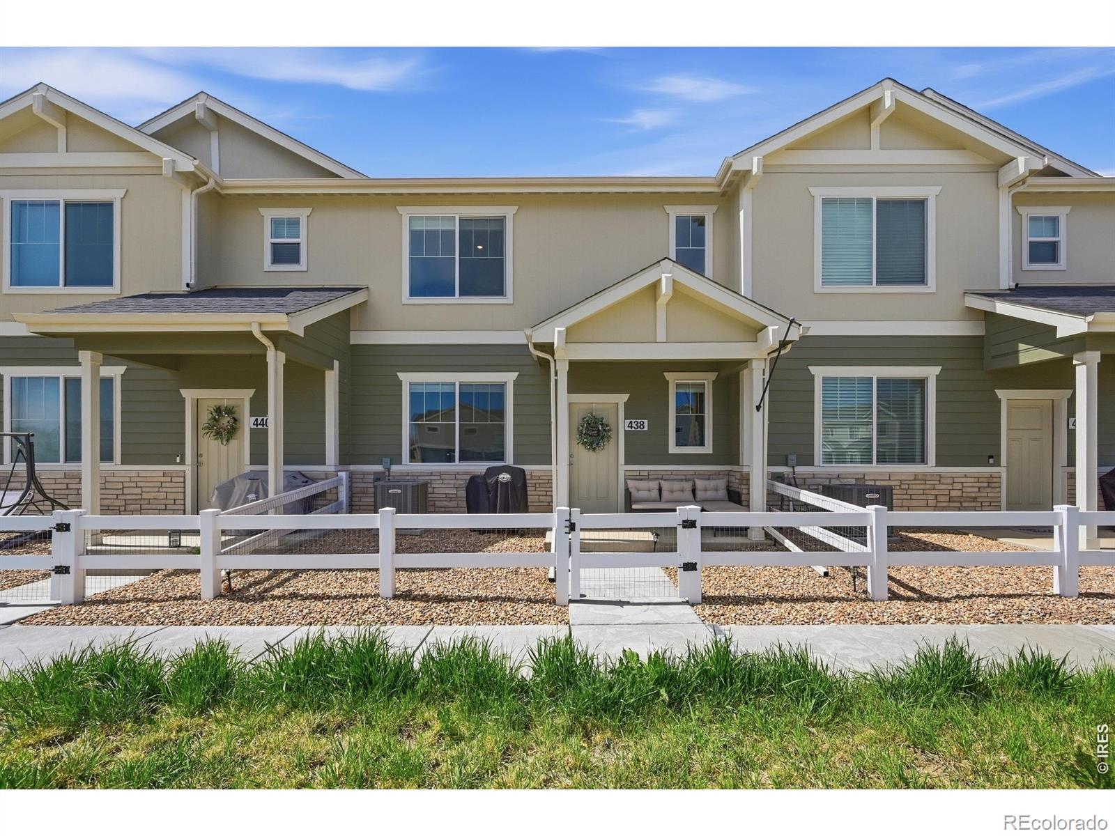 438 Mountain Bluebird Drive Johnstown CO 80534
