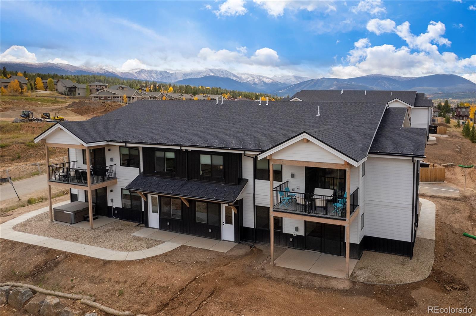 421 W Meadow Mile Fraser CO 80442