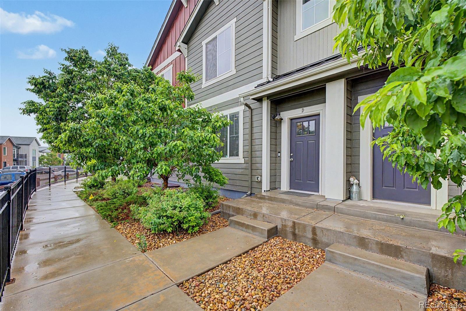 3502 Big Ben Drive Fort Collins CO 80526