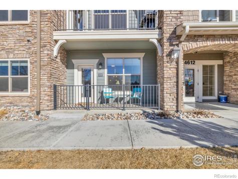 4612 Hahns Peak Drive Loveland CO 80538