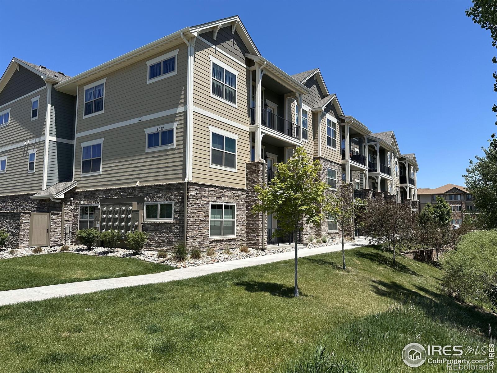 4612 Hahns Peak Drive Loveland CO 80538