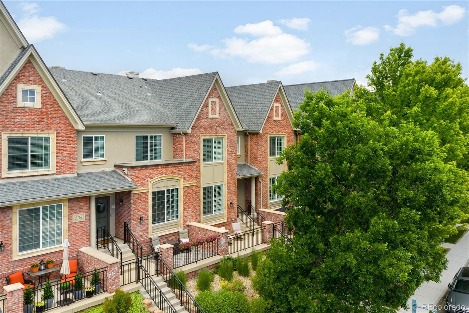 536 Green Ash Street Highlands Ranch CO 80129