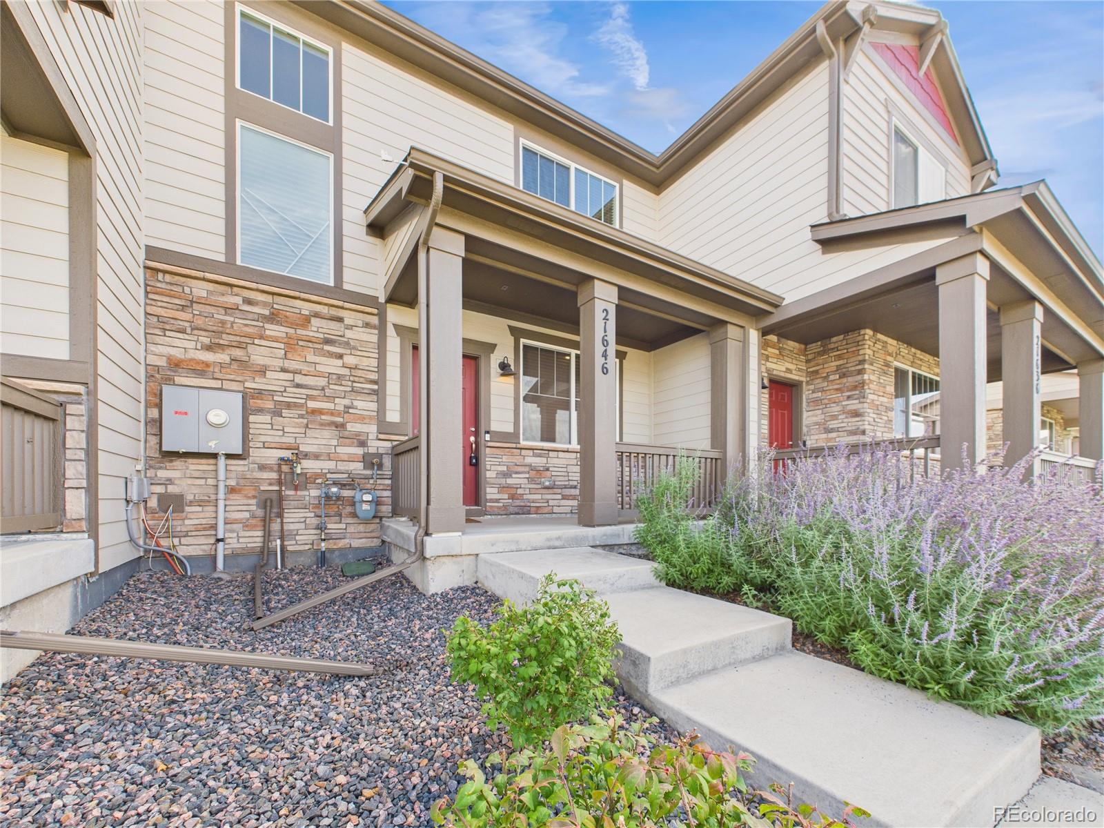 21646 E 59th Place Aurora CO 80019