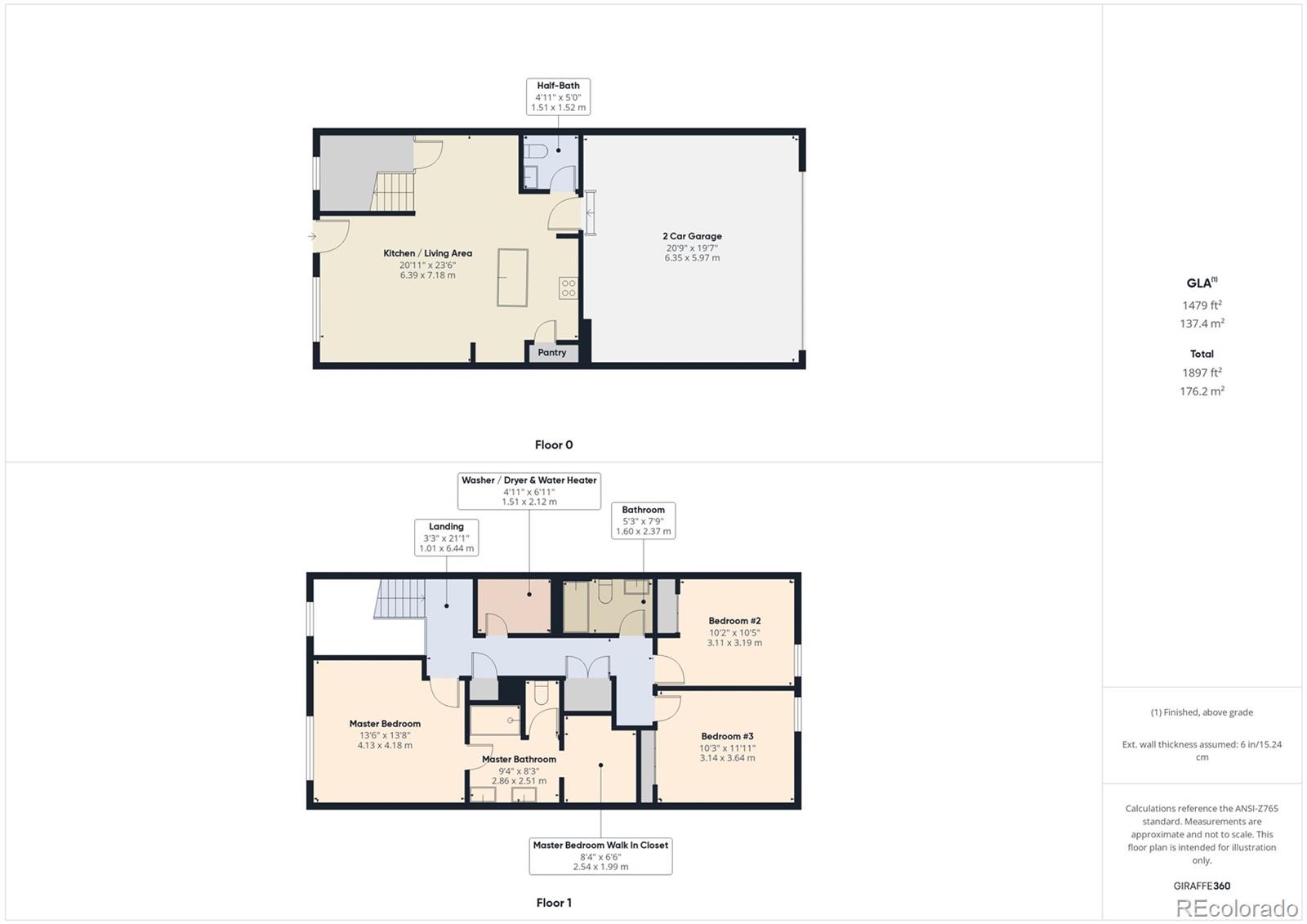 21646 E 59th Place Aurora CO 80019
