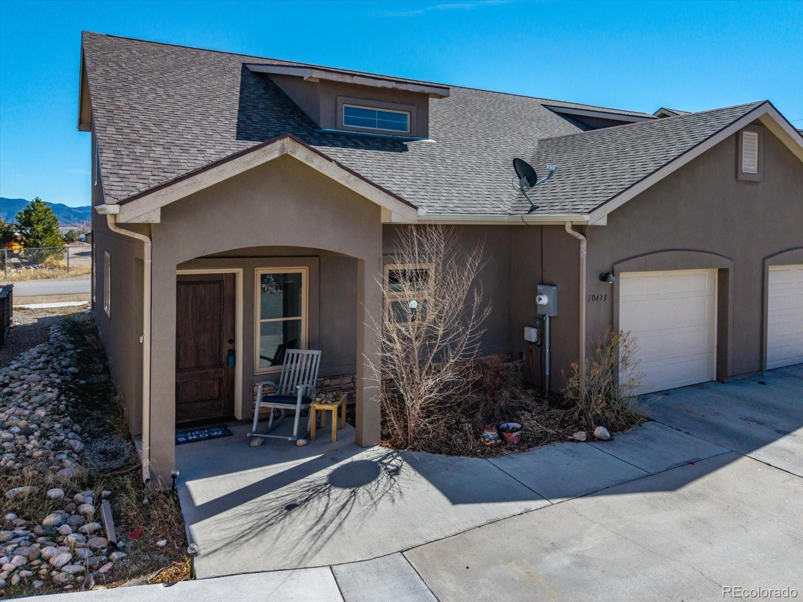 10433 Mesa View Court Poncha Springs CO 81242