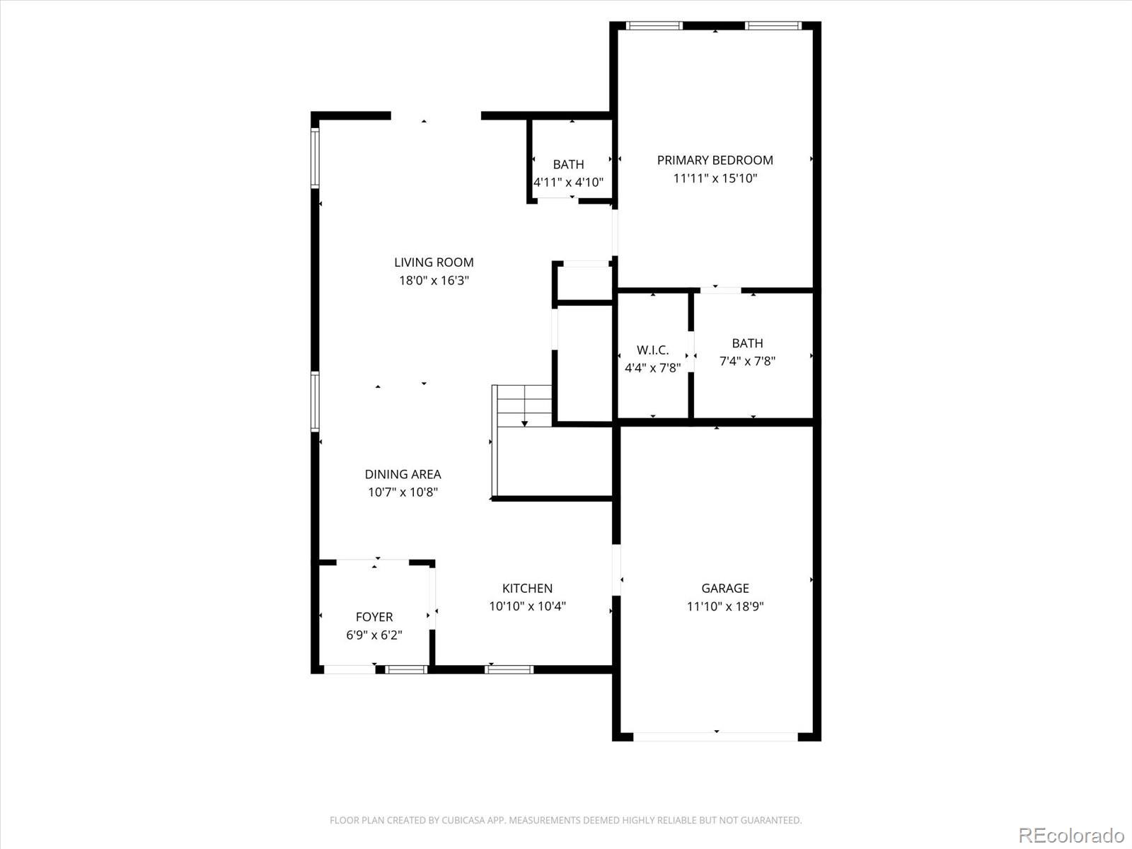 10433 Mesa View Court Poncha Springs CO 81242