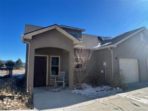 10433 Mesa View Court Poncha Springs CO 81242