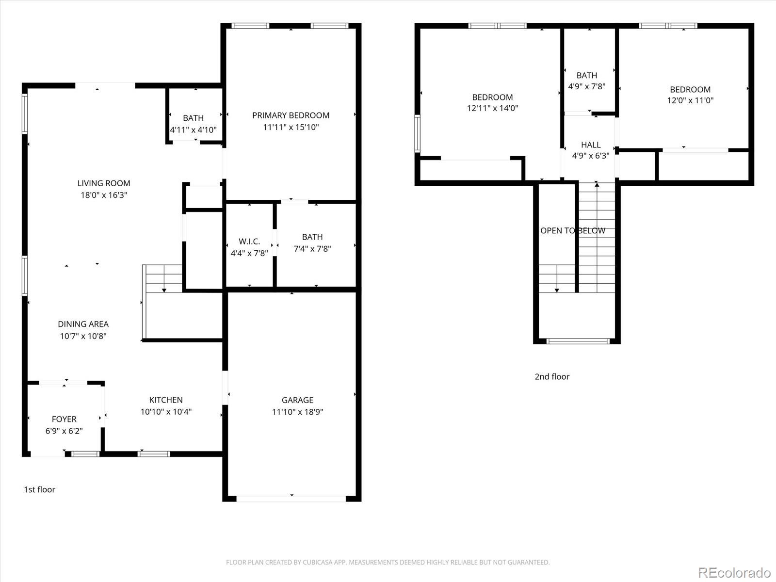 10433 Mesa View Court Poncha Springs CO 81242