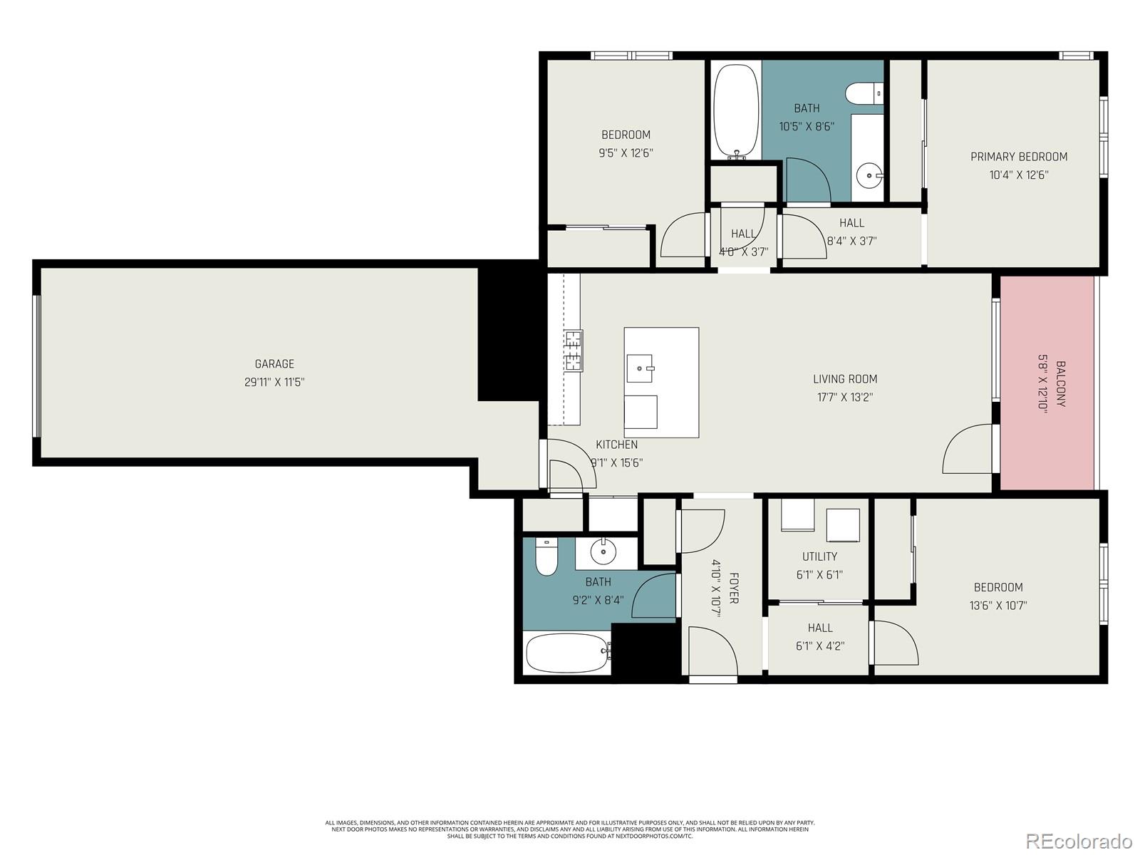 6153 N Ceylon Street Denver CO 80249