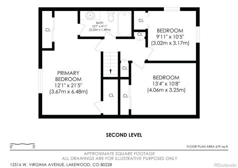 12516 W Virginia Avenue Lakewood CO 80228