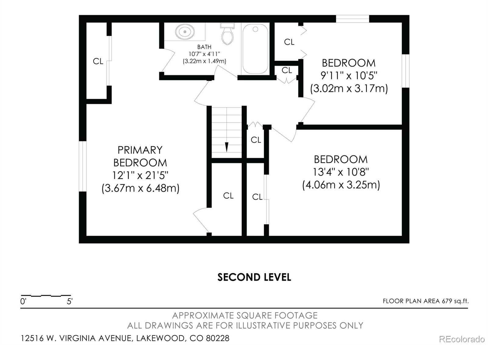 12516 W Virginia Avenue Lakewood CO 80228