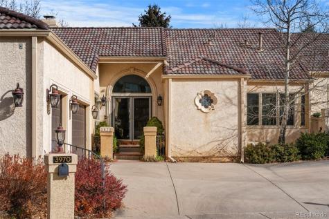 3970 Hermitage Drive Colorado Springs CO 80906