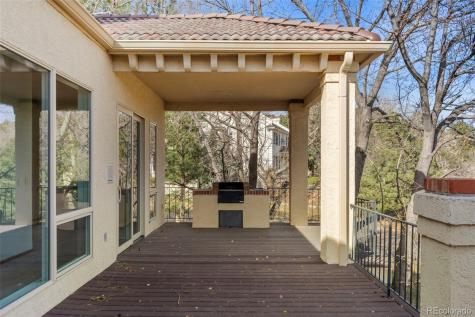 3970 Hermitage Drive Colorado Springs CO 80906