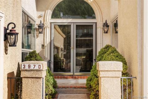 3970 Hermitage Drive Colorado Springs CO 80906