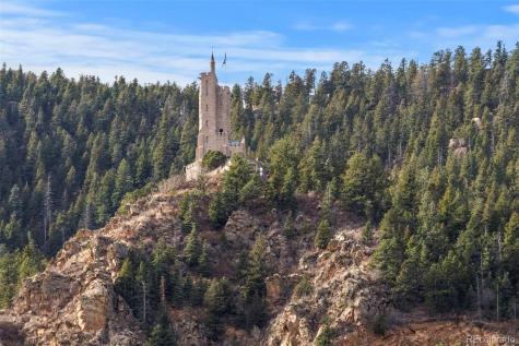 3970 Hermitage Drive Colorado Springs CO 80906