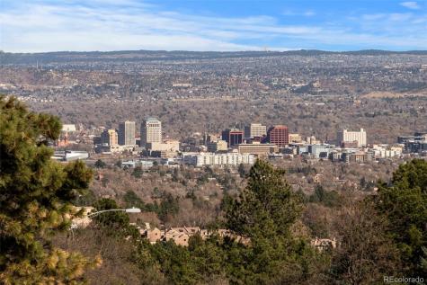 3970 Hermitage Drive Colorado Springs CO 80906