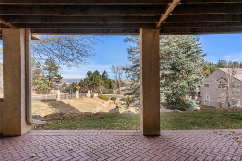 3970 Hermitage Drive Colorado Springs CO 80906