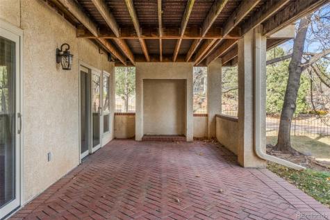 3970 Hermitage Drive Colorado Springs CO 80906