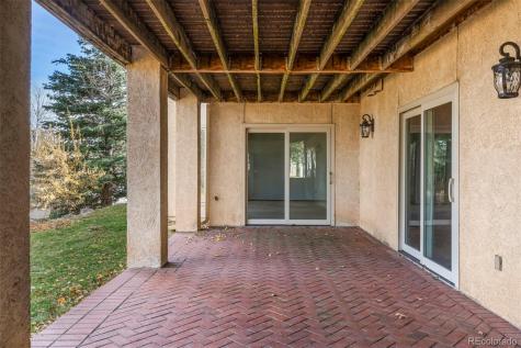 3970 Hermitage Drive Colorado Springs CO 80906