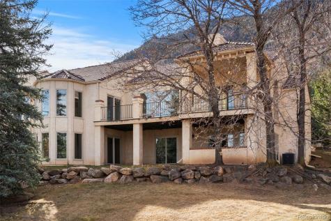 3970 Hermitage Drive Colorado Springs CO 80906