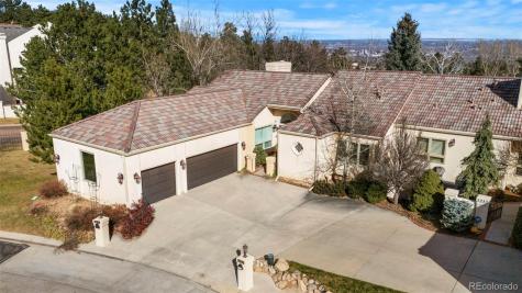 3970 Hermitage Drive Colorado Springs CO 80906