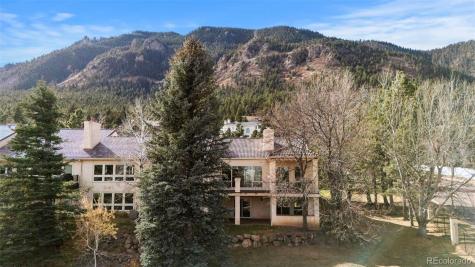 3970 Hermitage Drive Colorado Springs CO 80906