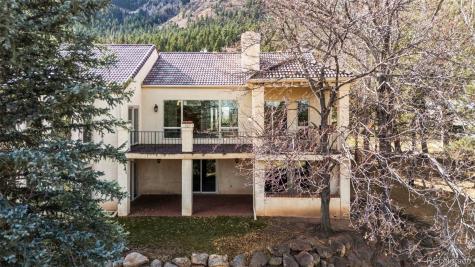 3970 Hermitage Drive Colorado Springs CO 80906