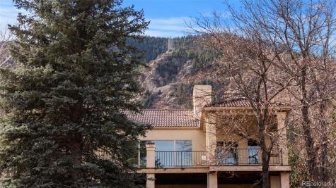 3970 Hermitage Drive Colorado Springs CO 80906