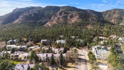 3970 Hermitage Drive Colorado Springs CO 80906