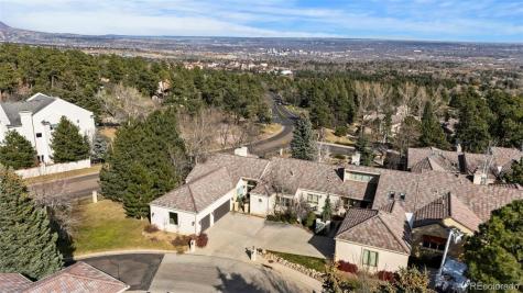 3970 Hermitage Drive Colorado Springs CO 80906