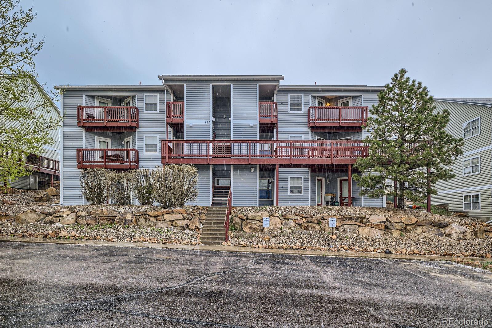 122 Whalen Avenue Cripple Creek CO 80813
