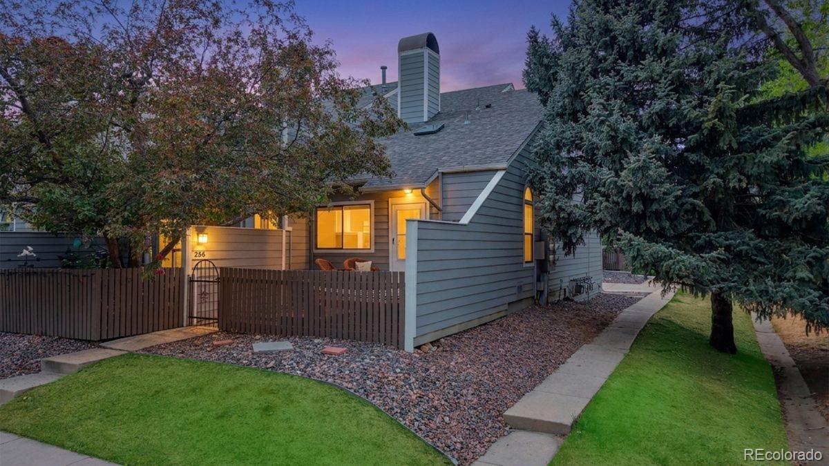 256 S Taft Court Louisville CO 80027