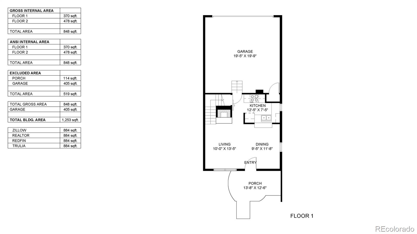 256 S Taft Court Louisville CO 80027