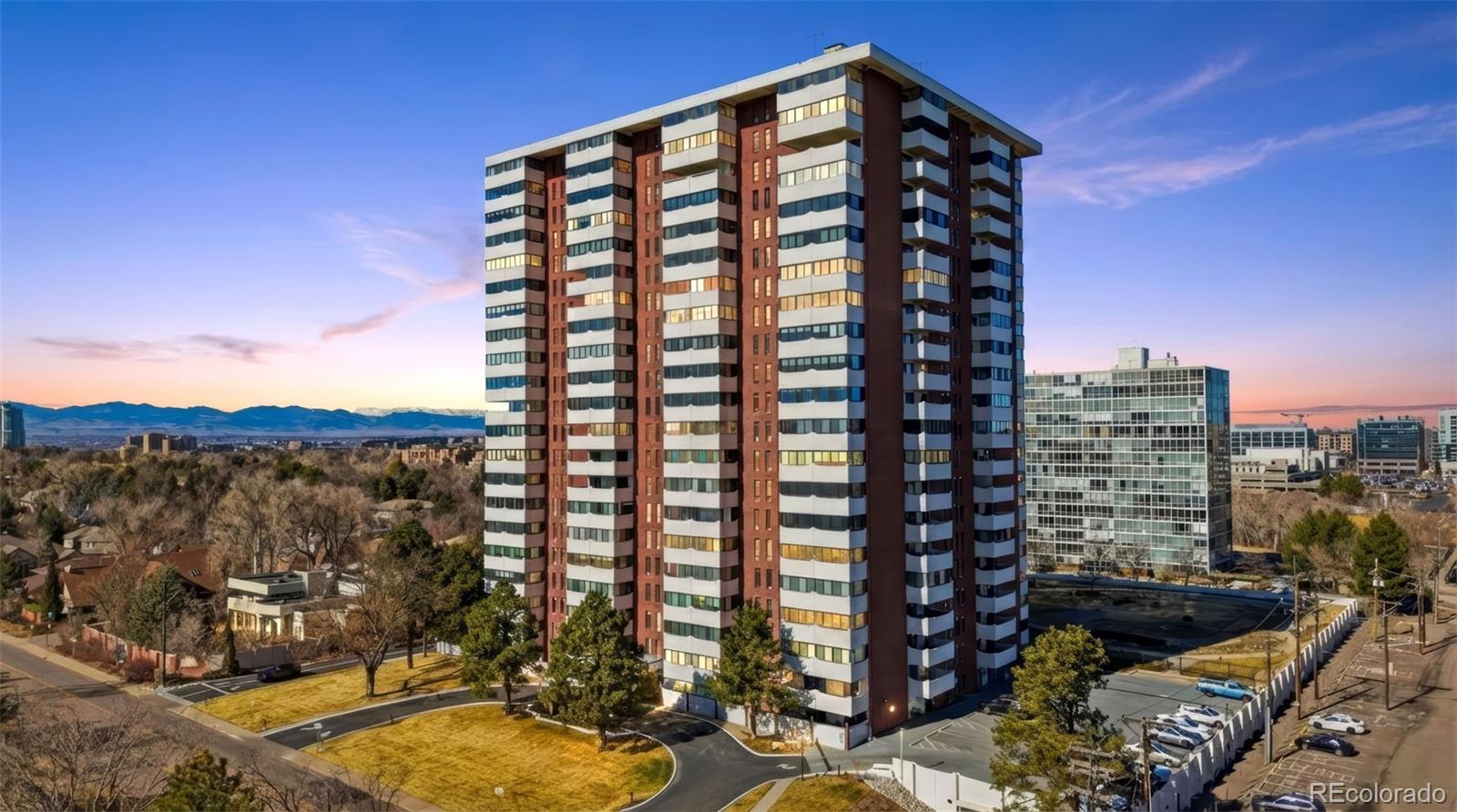 3131 E Alameda Avenue Denver CO 80209