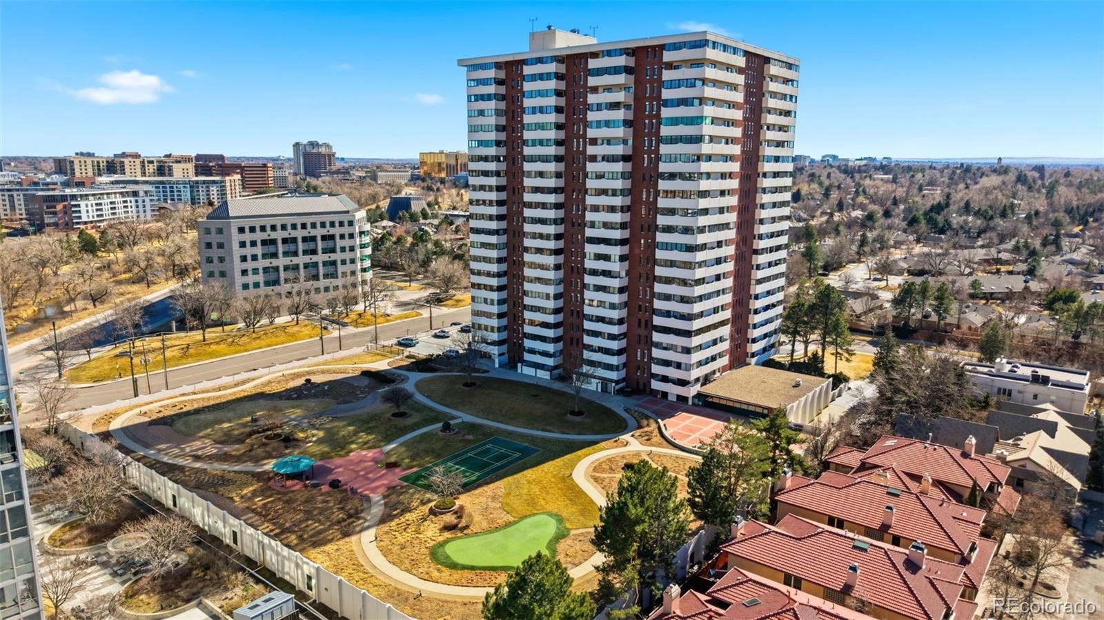 3131 E Alameda Avenue Denver CO 80209