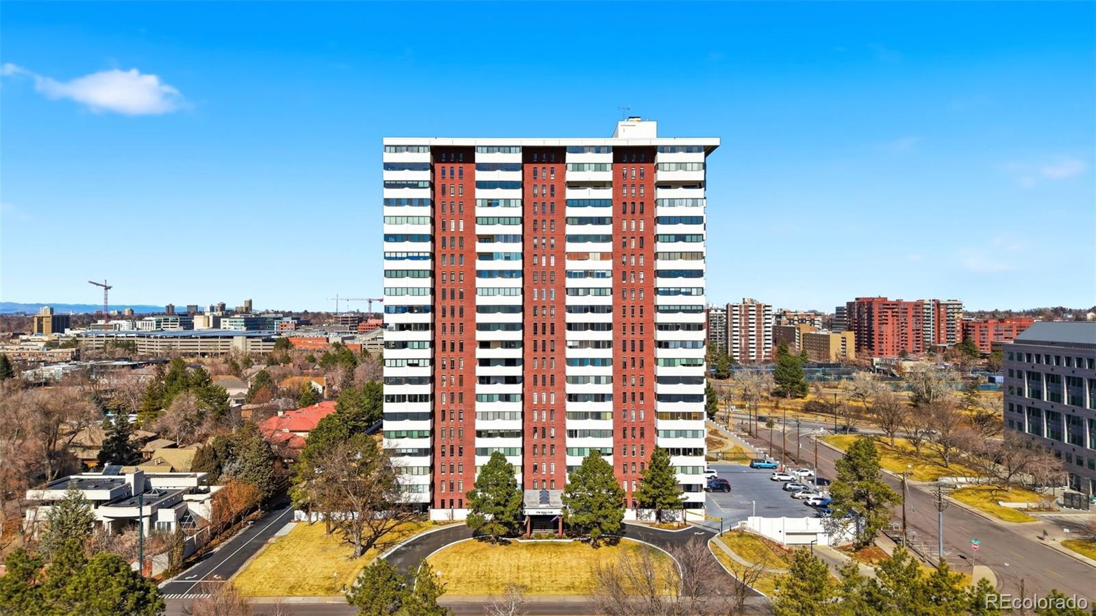 3131 E Alameda Avenue Denver CO 80209