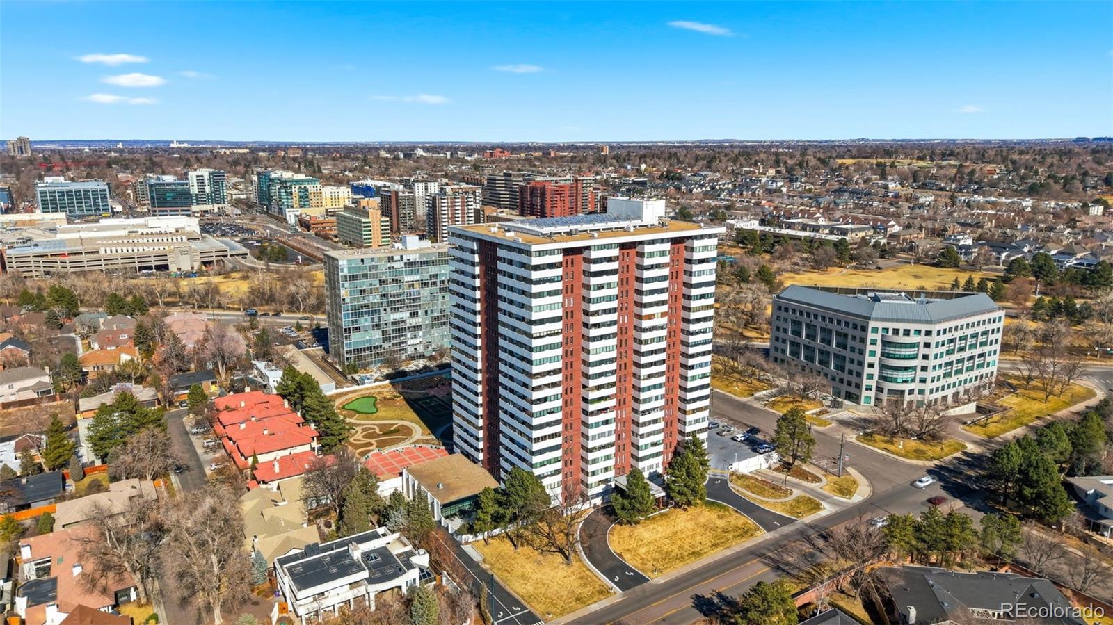 3131 E Alameda Avenue Denver CO 80209