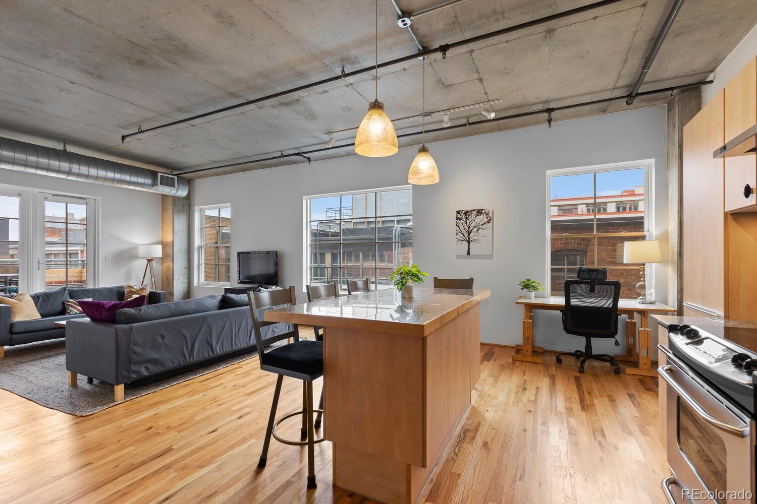 1499 Blake Street Denver CO 80202
