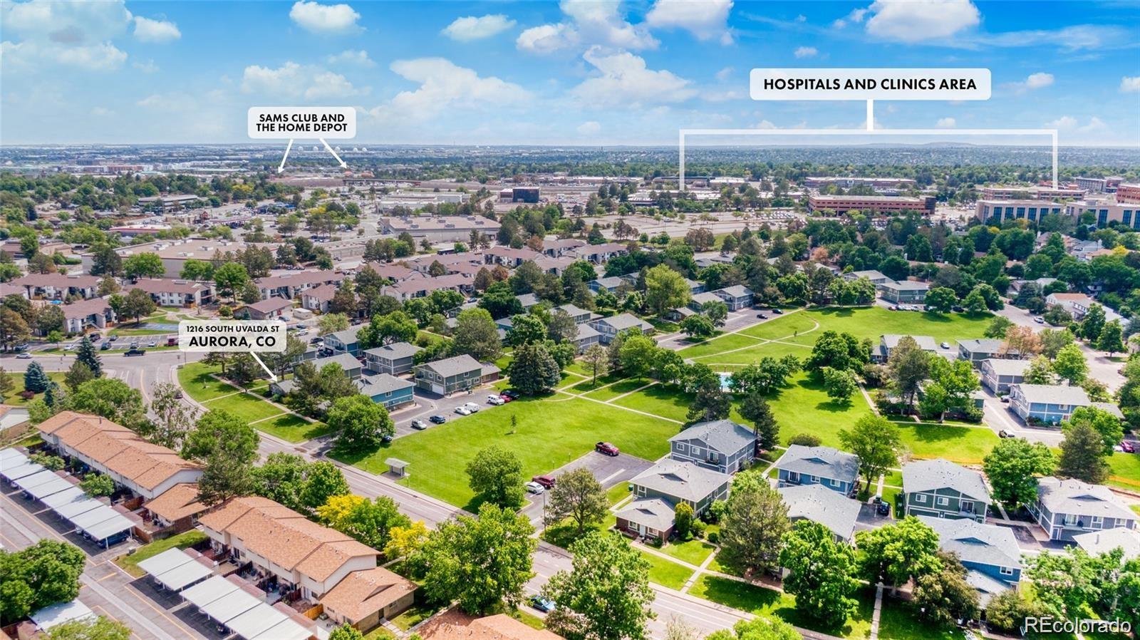 1216 S Uvalda Street Aurora CO 80012