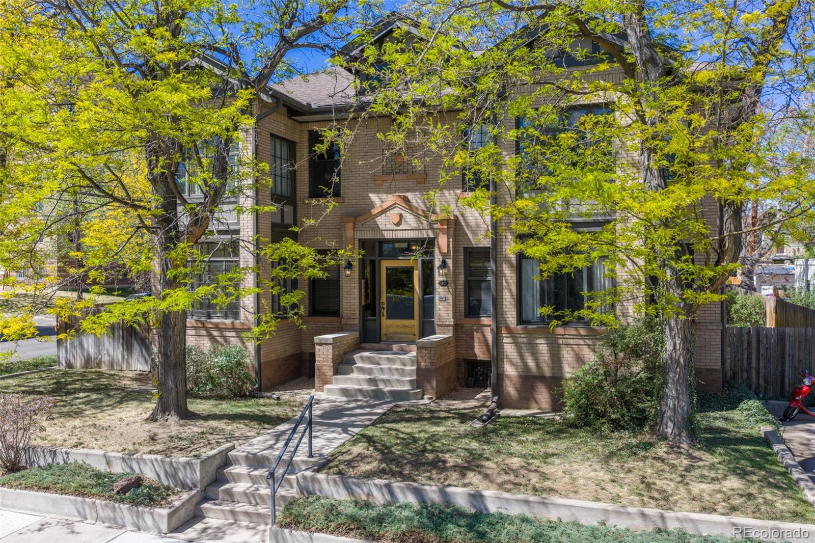 1401 Fillmore Street Denver CO 80206