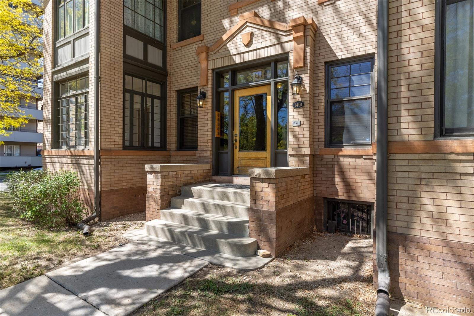 1401 Fillmore Street Denver CO 80206