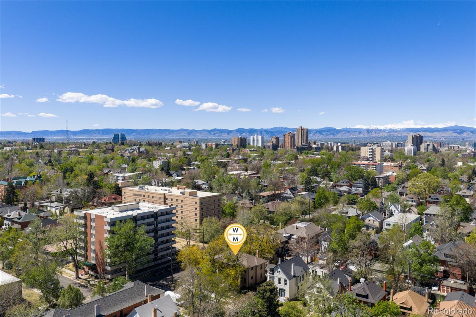 1401 Fillmore Street Denver CO 80206