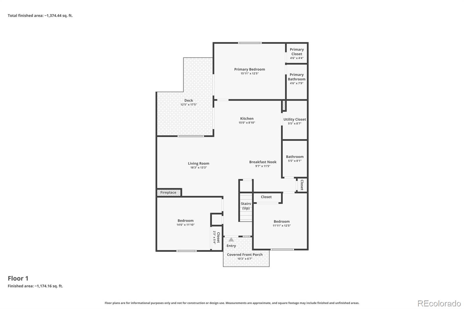 9152 W 88th Circle Westminster CO 80021