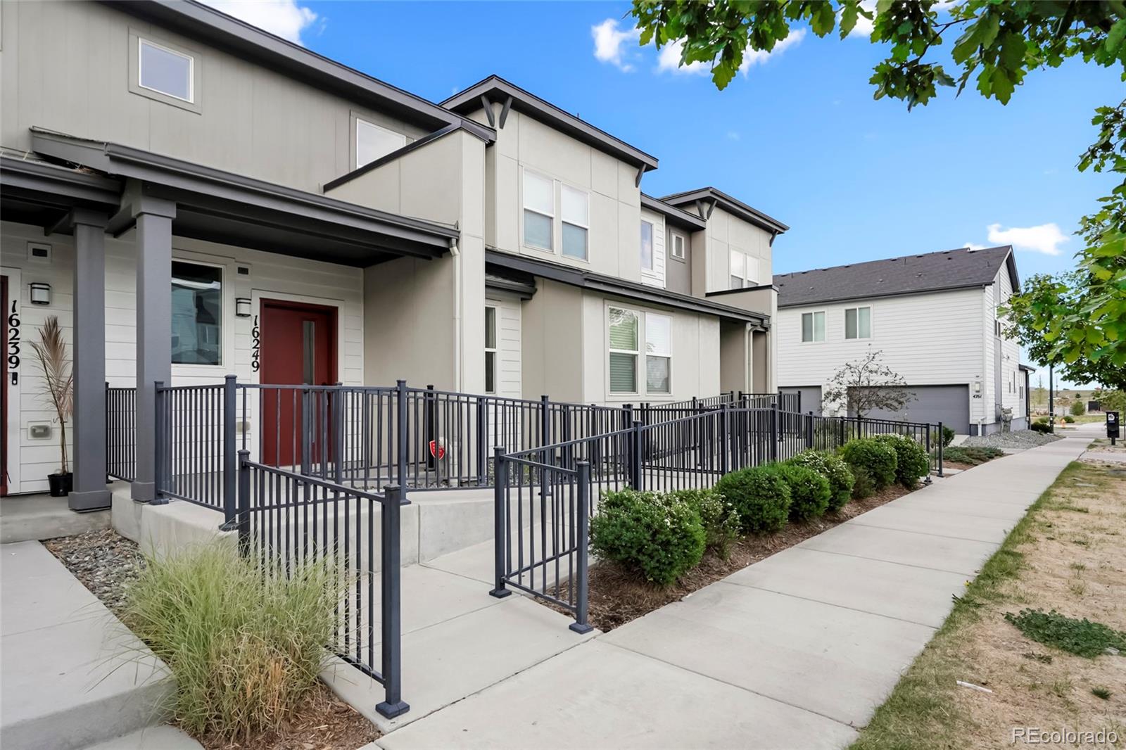 16249 E Elk Drive Denver CO 80239