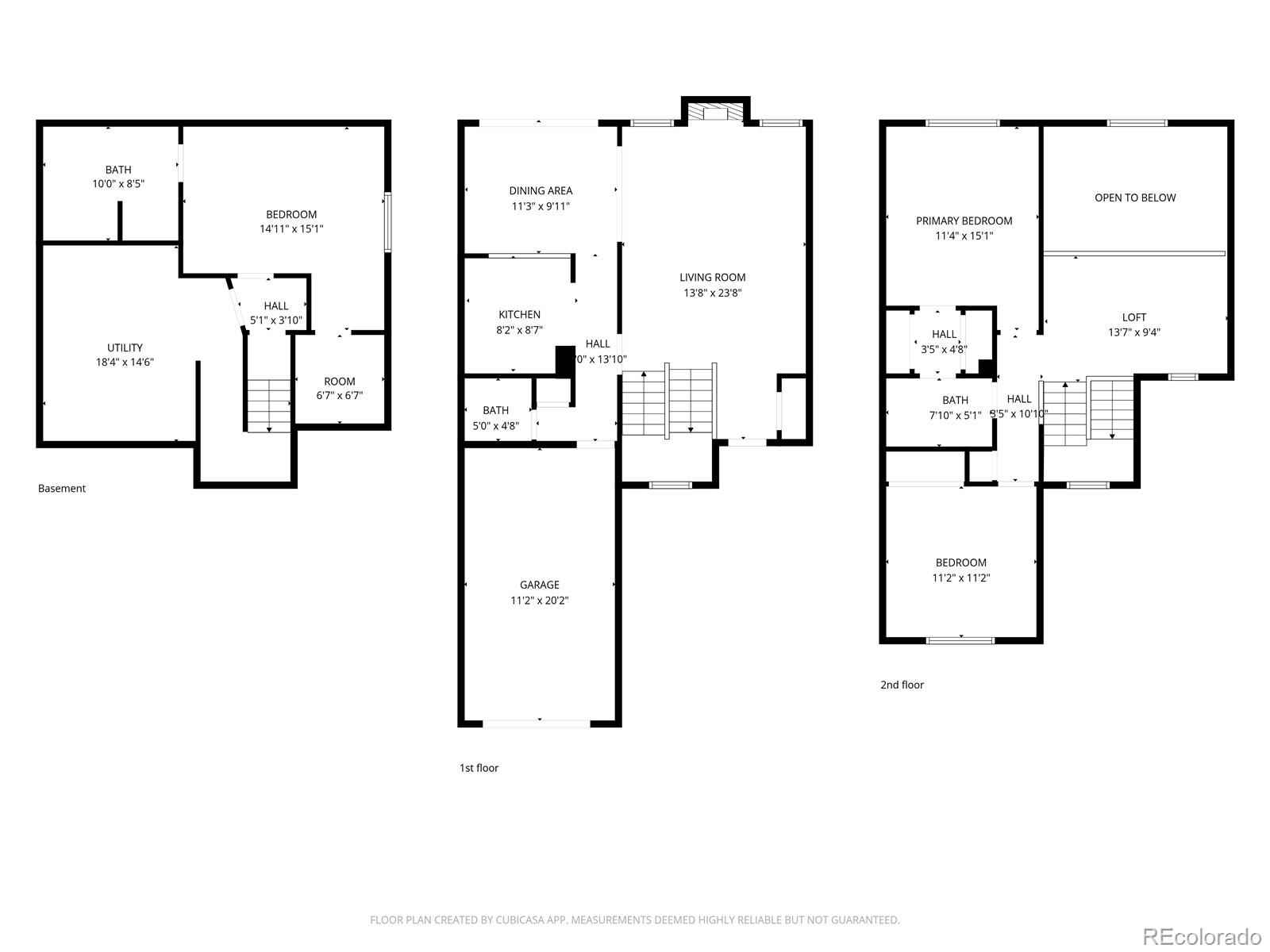 3718 S Espana Way Aurora CO 80013