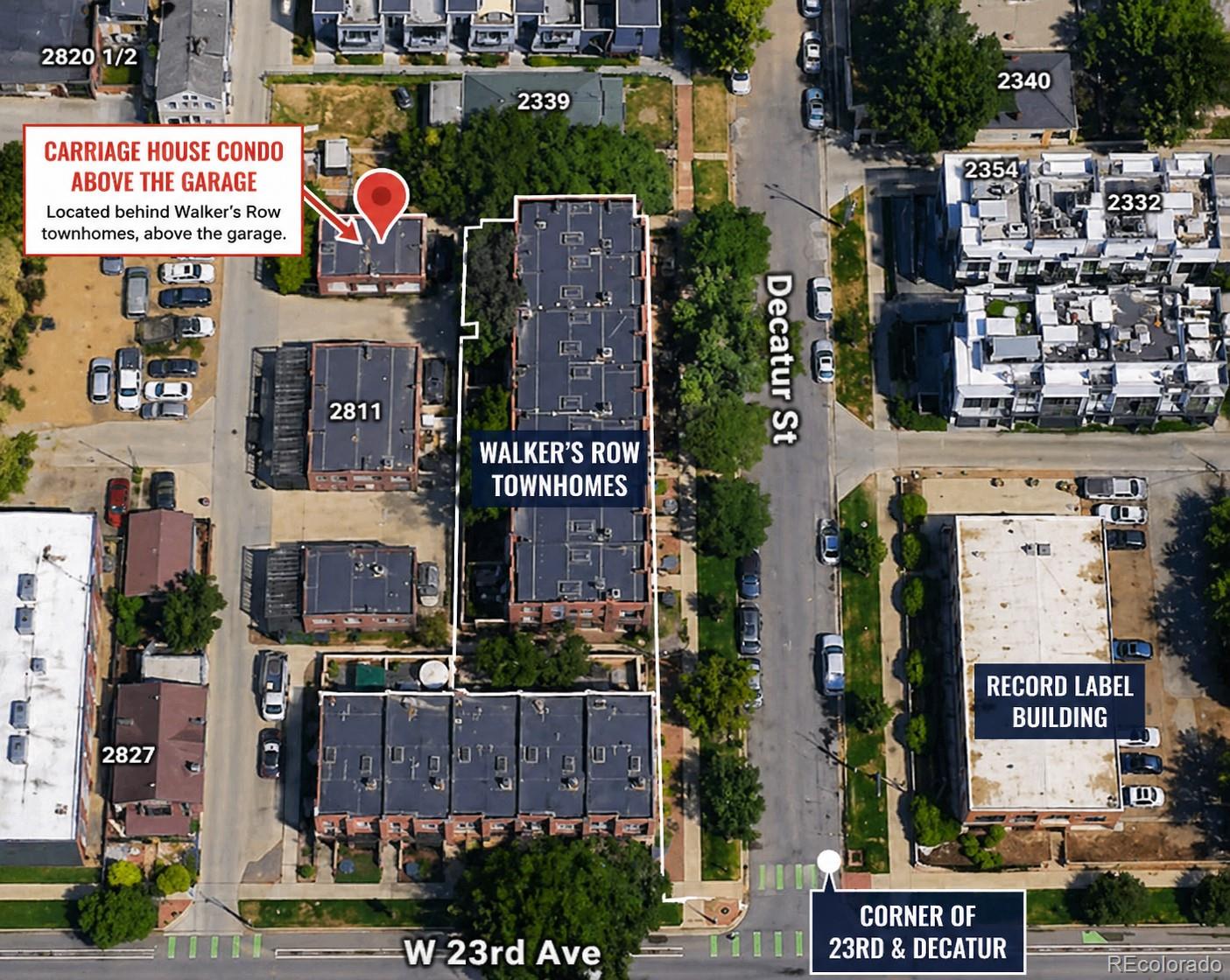 2325 Decatur Street Denver CO 80211